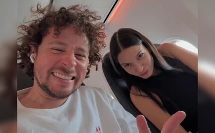 Ary Tenorio, novia de Luisito Comunica, no la está pasando bien ¿Qué tiene la modelo?