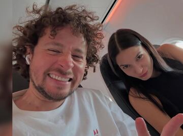 Ary Tenorio, novia de Luisito Comunica, no la está pasando bien ¿Qué tiene la modelo?