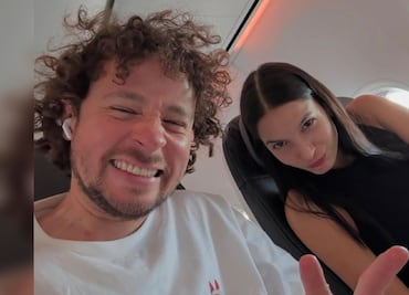 Ary Tenorio, novia de Luisito Comunica, no la está pasando bien ¿Qué tiene la modelo?