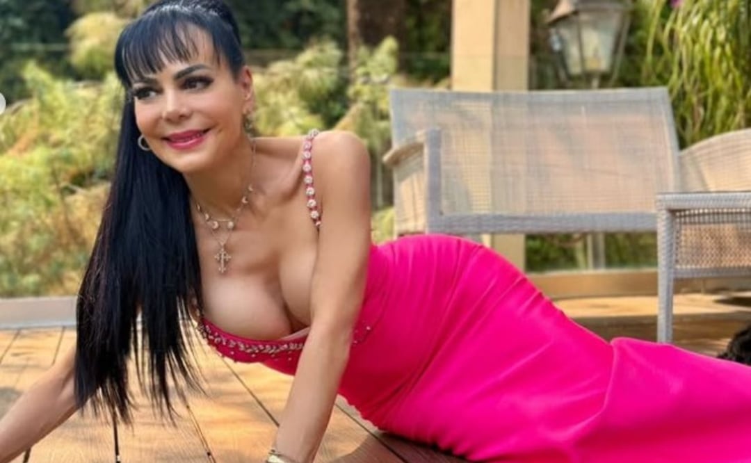 Maribel Guardia revela nombre de famoso actor que besa muy bien y cuenta como lo hace. Foto: (Especial)