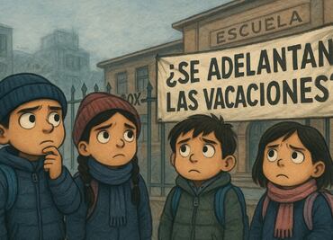 SEP: ¿Se adelantan las vacaciones de Navidad por bajas temperaturas?