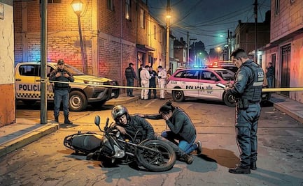 Presenció la ejecución de su hijo: madre vio caer a Bryan tras ataque en calles de Milpa Alta