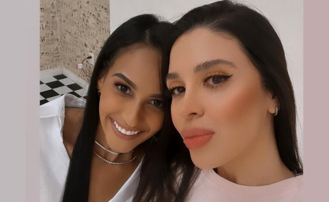 Emma Coronel ya tiene chamba en el gabacho, abogada la contrató