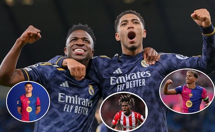 Ranking de Transfermarkt: Los futbolistas mejor valuados de La Liga 