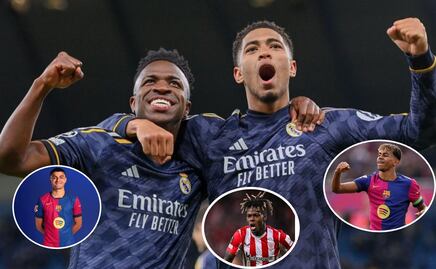 Ranking de Transfermarkt: Los futbolistas mejor valuados de La Liga 