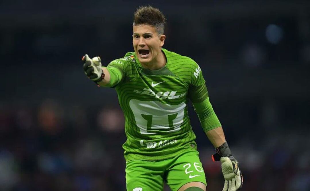 Sebastián Sosa: Ex de Pumas, separado del Vélez de Argentina por presunto abuso sexual