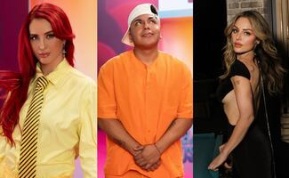 ¡Ese amoroso! Gema Garoa, Flor y Ese Pérez viven un triángulo amoroso en LCDLFMX4  