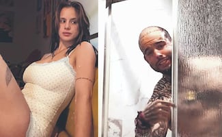 Gala Montes se disculpa con Emiliano Aguilar por decirle que tiene "olor a mier..."