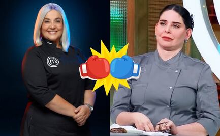 La Chef Betty le hace la competencia a Zahie Téllez ¿Quién ganará?