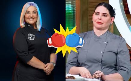 La Chef Betty le hace la competencia a Zahie Téllez ¿Quién ganará?