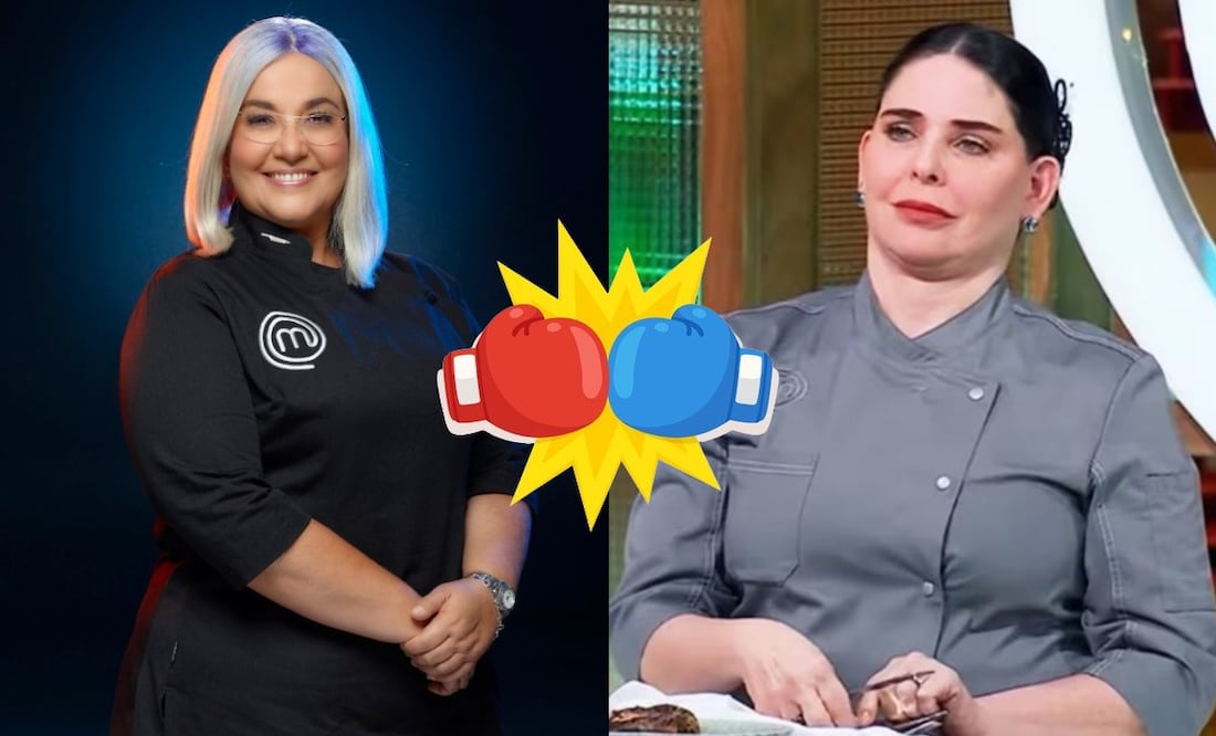 La Chef Betty le hace la competencia a Zahie Téllez ¿Quién ganará?