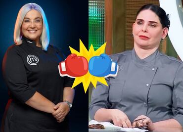 La Chef Betty le hace la competencia a Zahie Téllez ¿Quién ganará?