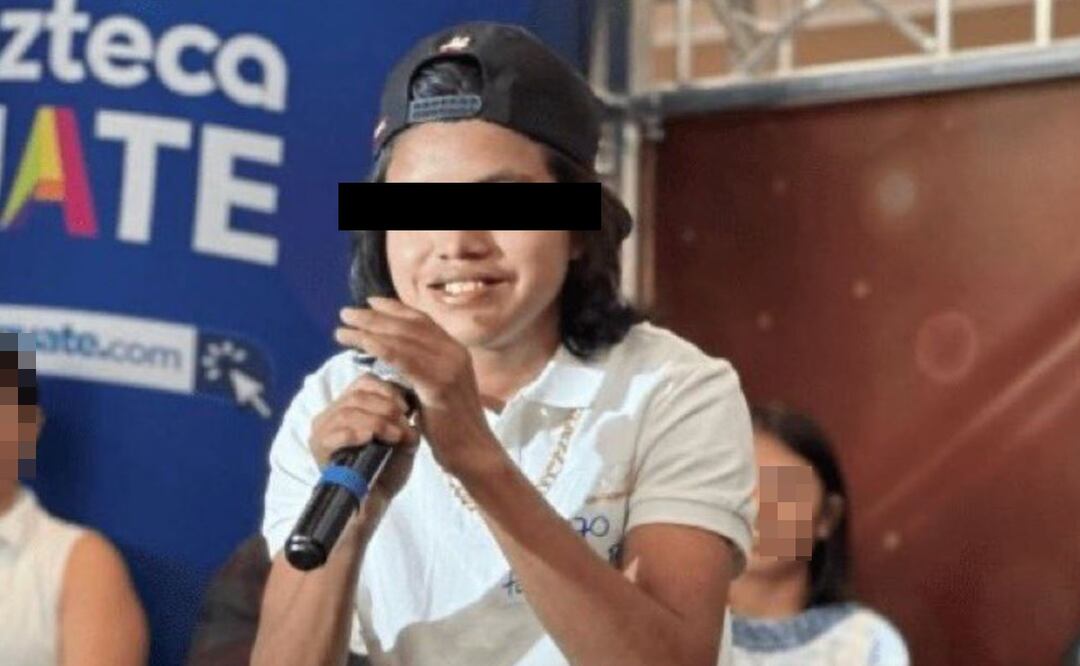 Tiktoker desaparece tras ir a casting de La Academia y lo encuentran muerto en fosa clandestina