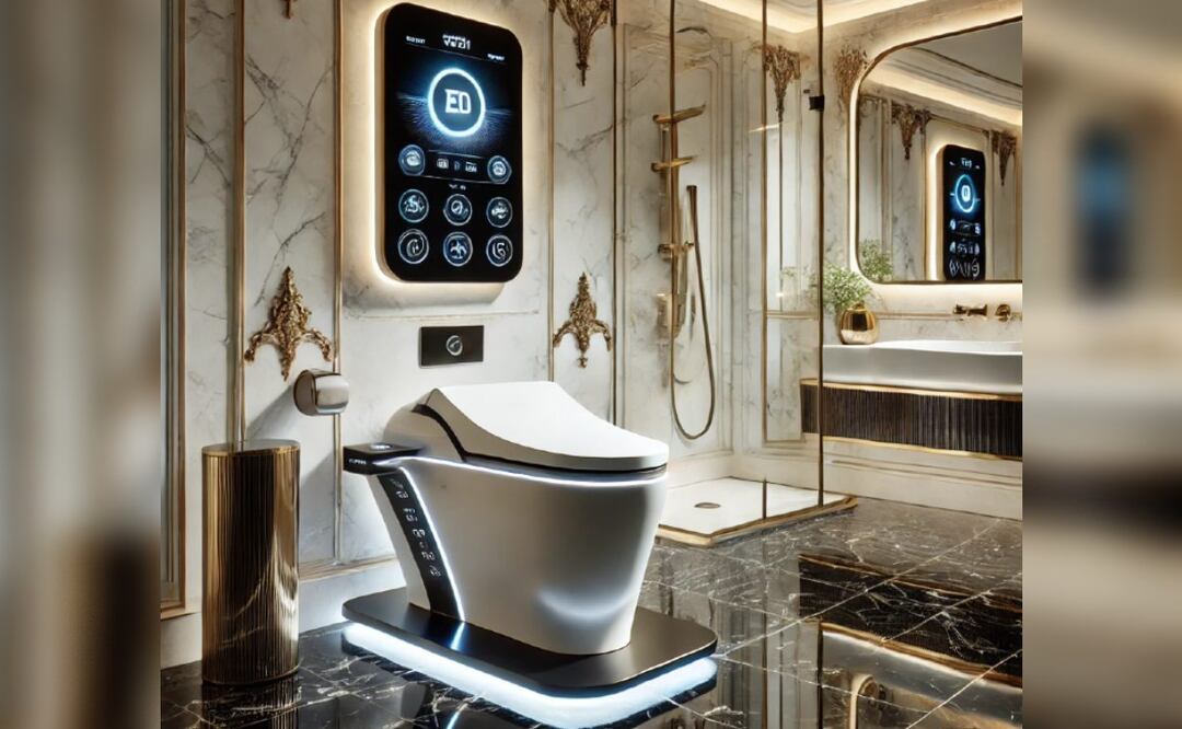 ¿Cuáles son los inodoros más caros y sorprendentes del mundo? Uno es de oro solido
