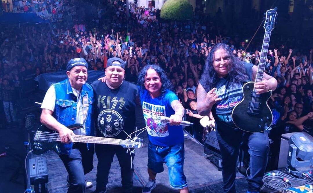 El grupo de rock mexicano Sam Sam sufre accidente: dos integrantes con graves lesiones
