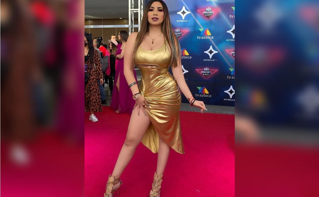 'Bebeshita' consciente a fans con foto en diminuto bikini que muestra su reciente silueta