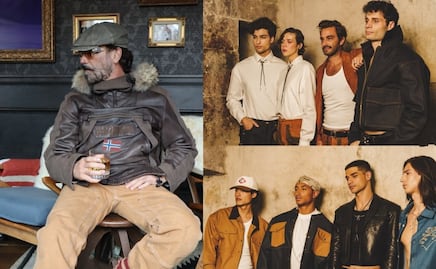 Alejandro Fernández se estrena como diseñafor de modas con su nueva marca "Arrre"