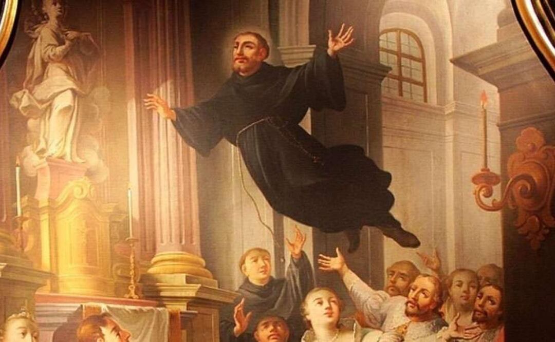 ¿Vas mal en la escuela? La poderosa oración a San Cupertino te salvará