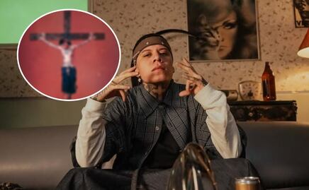 ¿Blasfemia? Santa Fe Klan se enfrenta a la furia religiosa por simular la crucifixión de Jesucristo