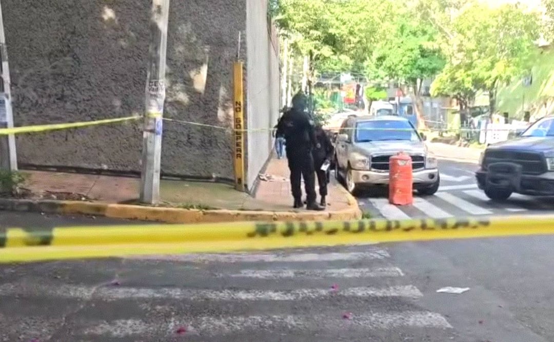 Foto: Tania Aguilar (Matan a hijo de expresidiario en vecindad de la Miguel Hidalgo ¿es el pan de cada día?)