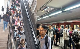 Avance lento y retrasos en la Línea B del Metro CDMX ¿Qué está pasando?