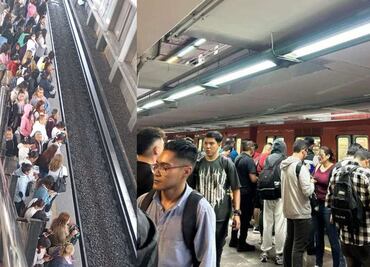 Metro CDMX: Línea B con avance lento y retrasos ¿Qué está pasando?