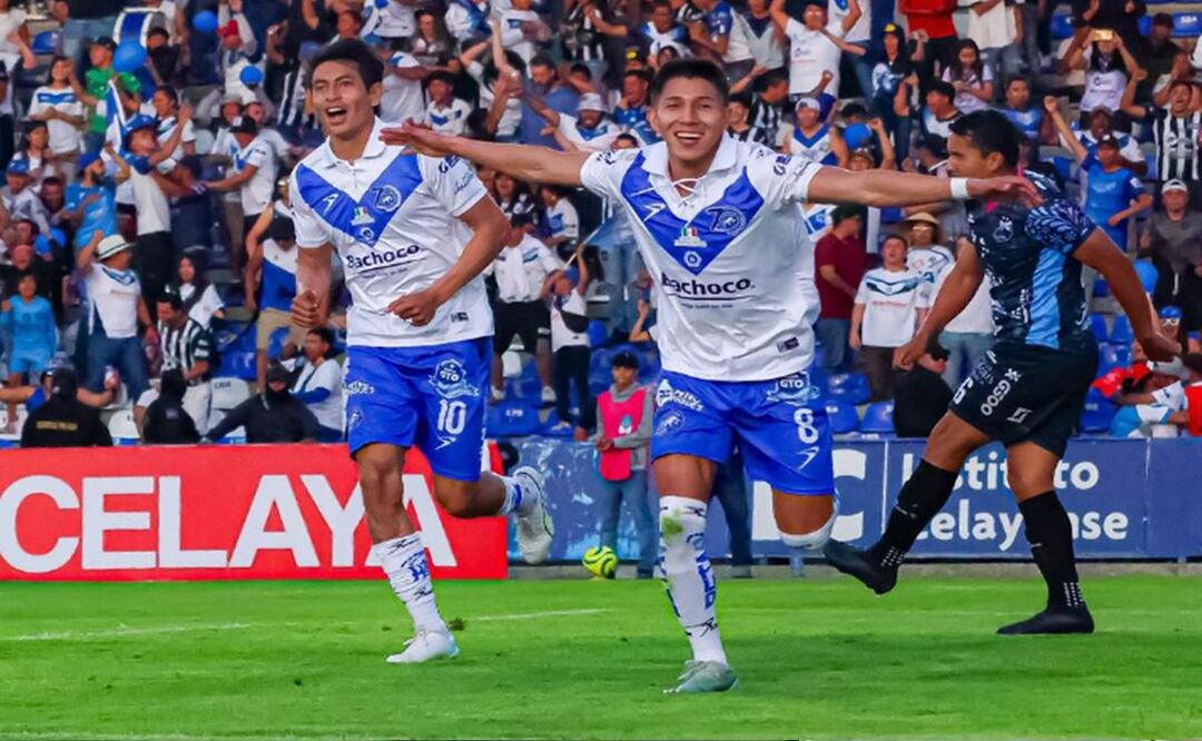 Celaya vence con facilidad a Alebrijes