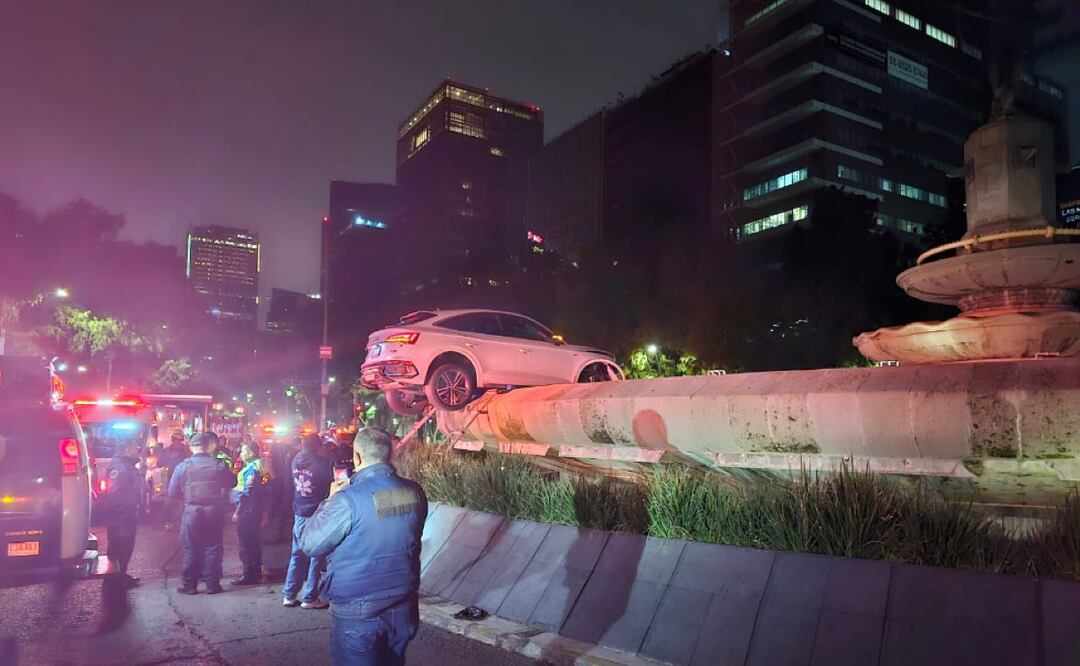 Conductor de Audi - La Diana Cazadora 