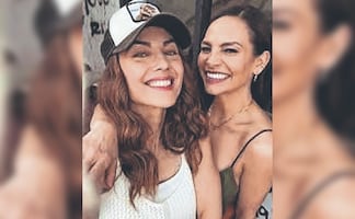 El día que Bárbara Mori se enojó con Fabiola Campomanes por casi matarlas en carretera