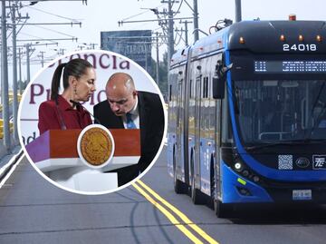 Trolebús Elevado Santa Martha - Chalco ¿Cuánto costará la extensión a Ixtapaluca?