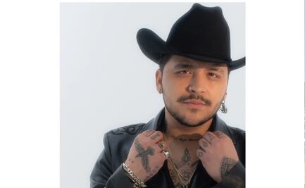 ¿Christian Nodal en bancarrota? Aseguran ya se le dificulta pagar la pensión de su hija