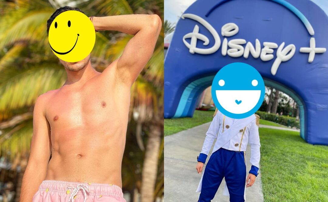 De disfraces de superhéroes a desnudo en OnlyFans, conductor de Disney se va a plataforma