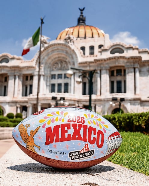 NFL de muchos kilates: México pone los boletos por las nubes
Foto: Redes Sociales