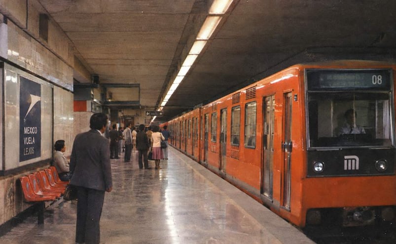 ¿Sabías que estas estaciones del Metro CDMX antes tenían otro nombre?