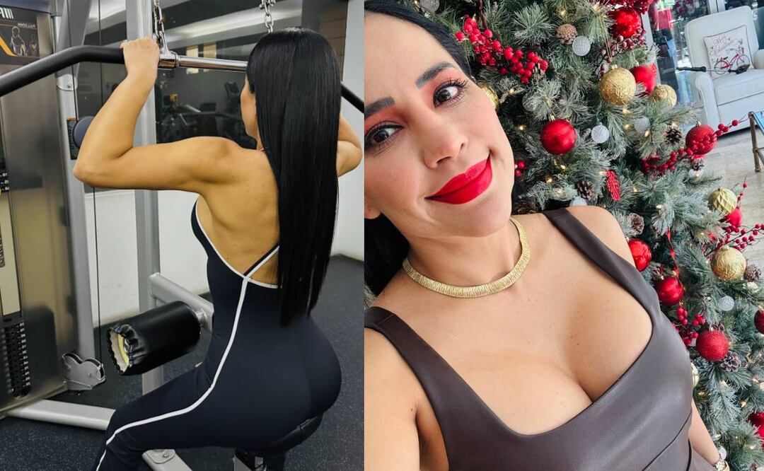 Tener más pierna y glúteo: Sandra Cuevas revela sus propósitos de Año Nuevo