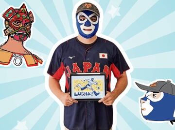 ¿Quién es Akira Miyamada, el animador 2D que conquistó la lucha libre?