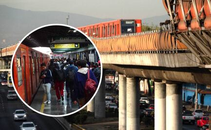 Línea B del Metro CDMX: ¿Cuál ha sido la experiencia de los usuarios después de la falla?