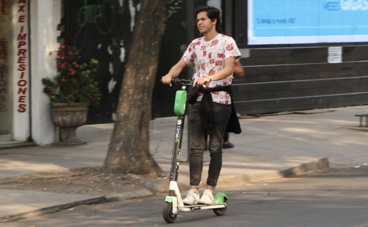 ¿Scooters gratis en Tlalpan? Semovi explica el plan piloto para el Mundial 2026