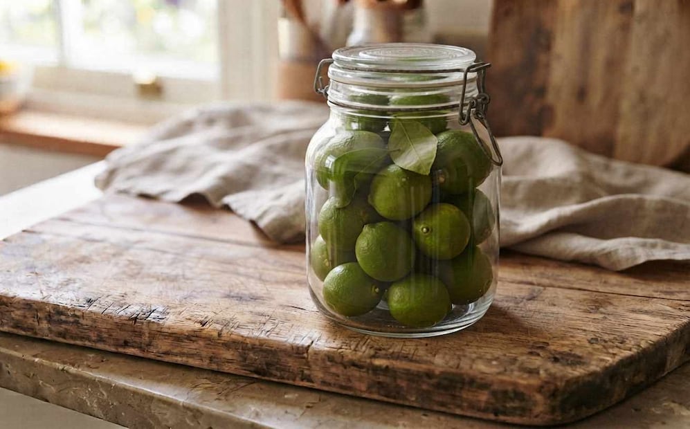 Guardar limones en aluminio no es recomendable, checa los riesgos. Foto: (IA)