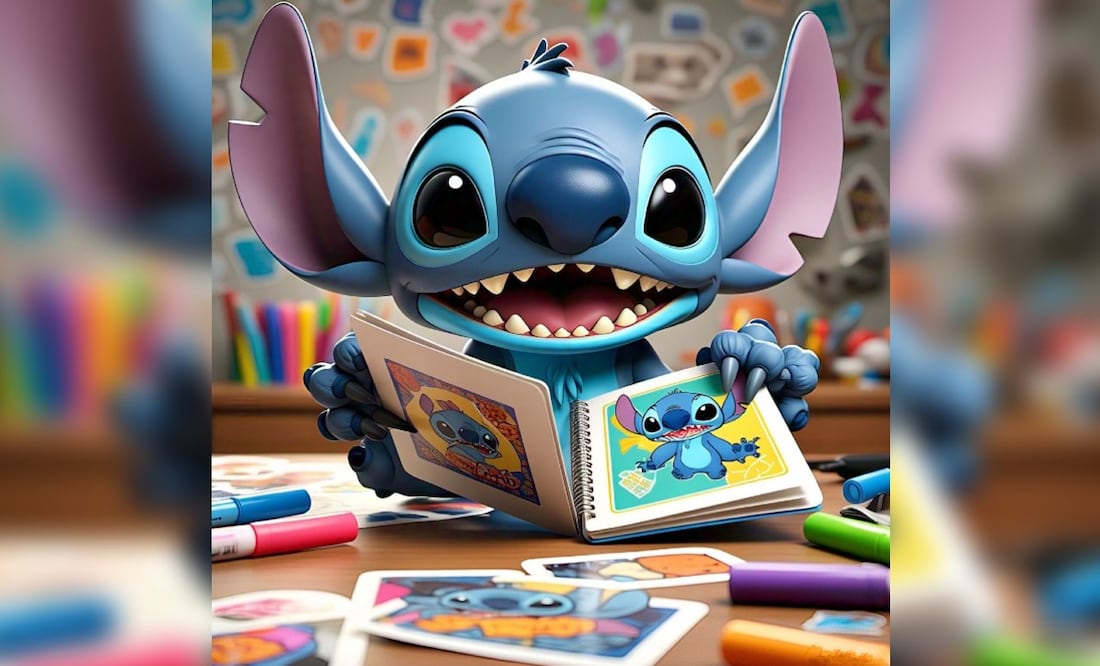 Lilo Y Stitch
Imagen Ilustrativa: IA