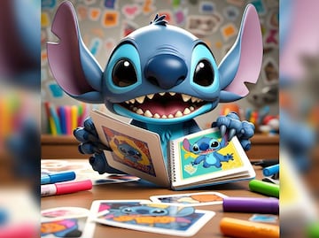 ¡Stitch regresa! Panini presenta nuevo álbum por el estreno del Live Action de Lilo & Stitch