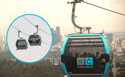 Cablebús CDMX sin servicio en una de sus rutas ¿Qué línea es y cuál es la alternativa GRATUITA?