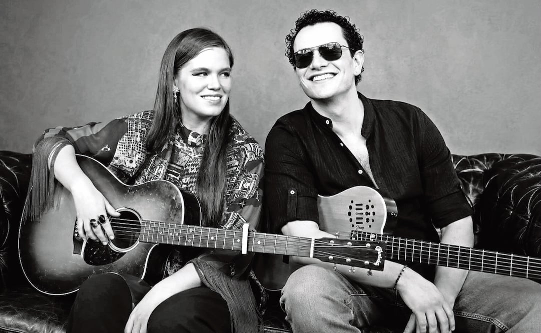 Carla Merchant e Iskander unen sus voces en “Rompecabezas”, una colaboración que explora una idea tan íntima como universal: después de amar, nadie vuelve a ser exactamente la misma persona. Foto: INSTAGRAM