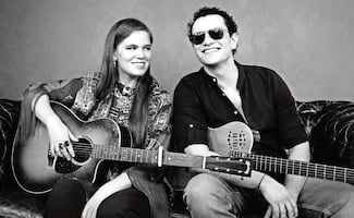 Carla Merchant e Iskander unen sus voces en “Rompecabezas”, habla de las huellas que deja el amor