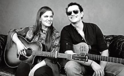 Carla Merchant e Iskander unen sus voces en “Rompecabezas”, habla de las huellas que deja el amor