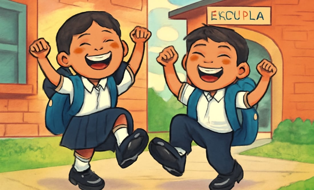 SEP y PROFECO se unen: ¿Cuál es el mejor calzado escolar en el mercado para nuestros hijos?
Imagen Ilustrativa: IA