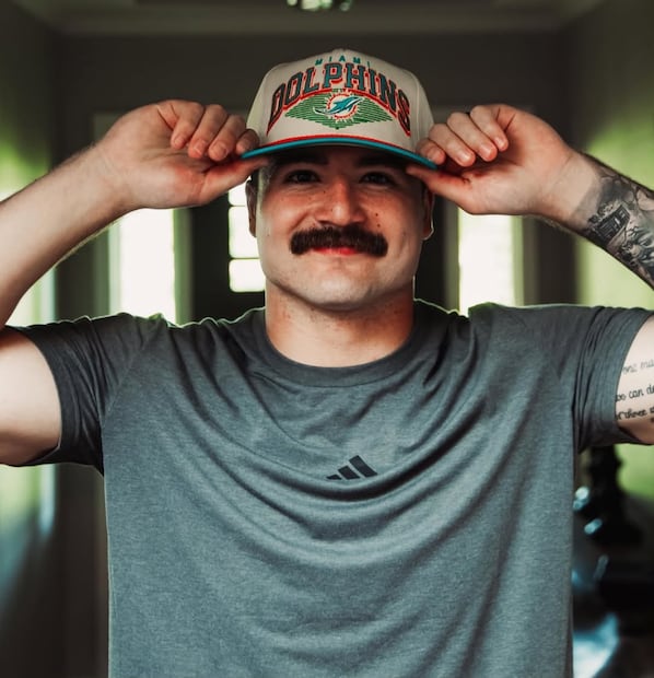En la NFL la sangre mexicana corre por los emparrillados
Jacob Rodriguez
Foto: Instagram