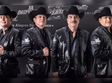 Los Alegres del Barranco vuelven a cantarle al “Mencho” ¿qué dicen las autoridades?