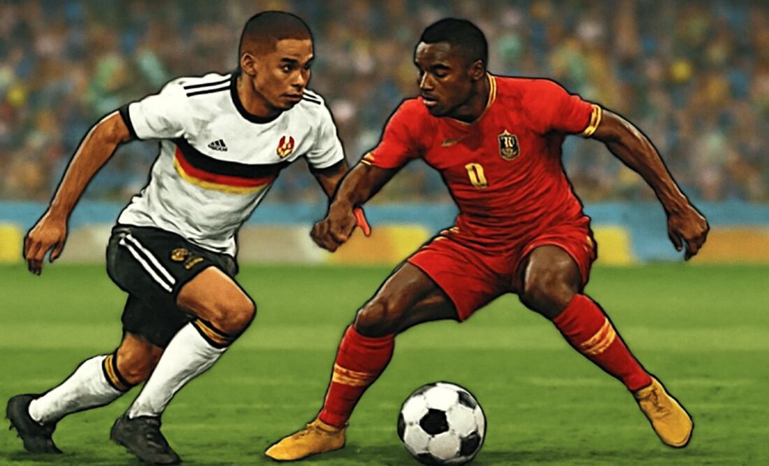 Historias del Mundial: ¿Cómo se dio el caso de los hermanos que se enfrentaron en la Copa del Mundo?
Imagen Ilustrativa: IA