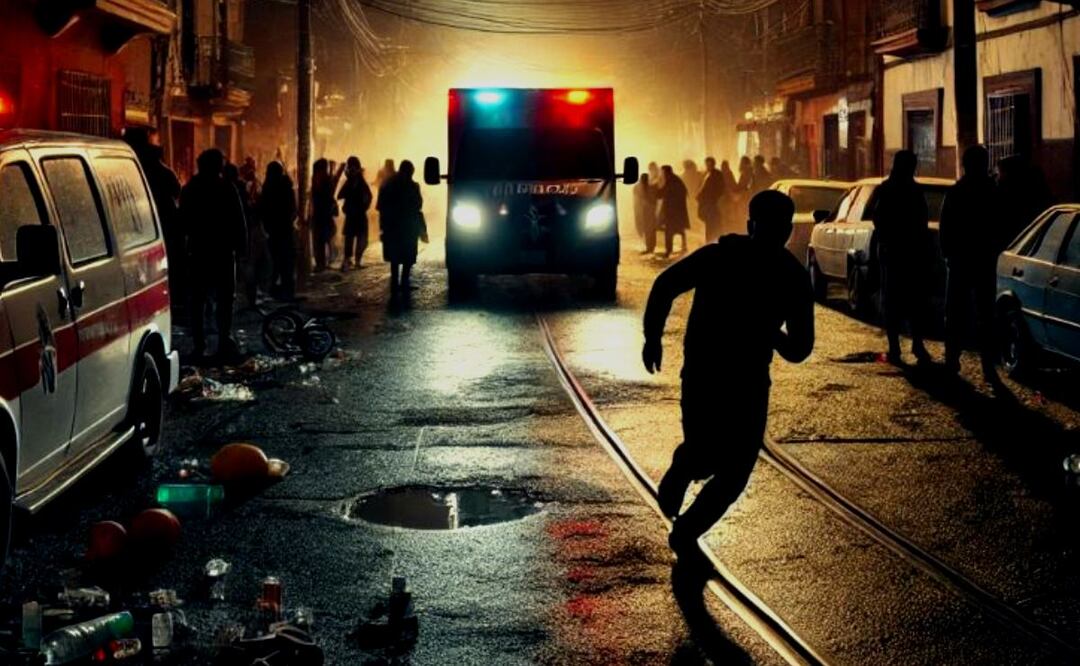 “Toma, ya mátala”: El trágico final de una chava durante un baile sonidero en CDMX